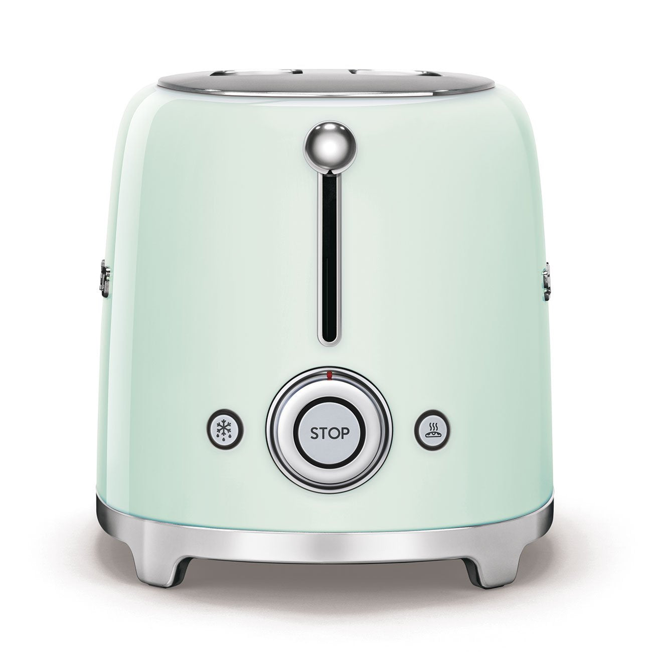 EAN 8017709189051 - Smeg TSF01PGEU tostadora 6 2 rebanada(s) 950 W Verde imagen 3