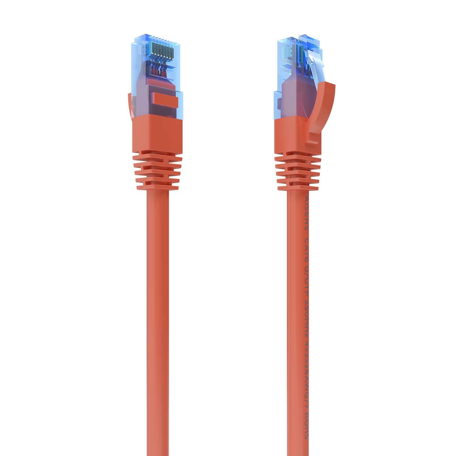 EAN 8435739900208 - AISENS A135-0791 cable de red 2 m Cat6 U/UTP (UTP) imagen 1