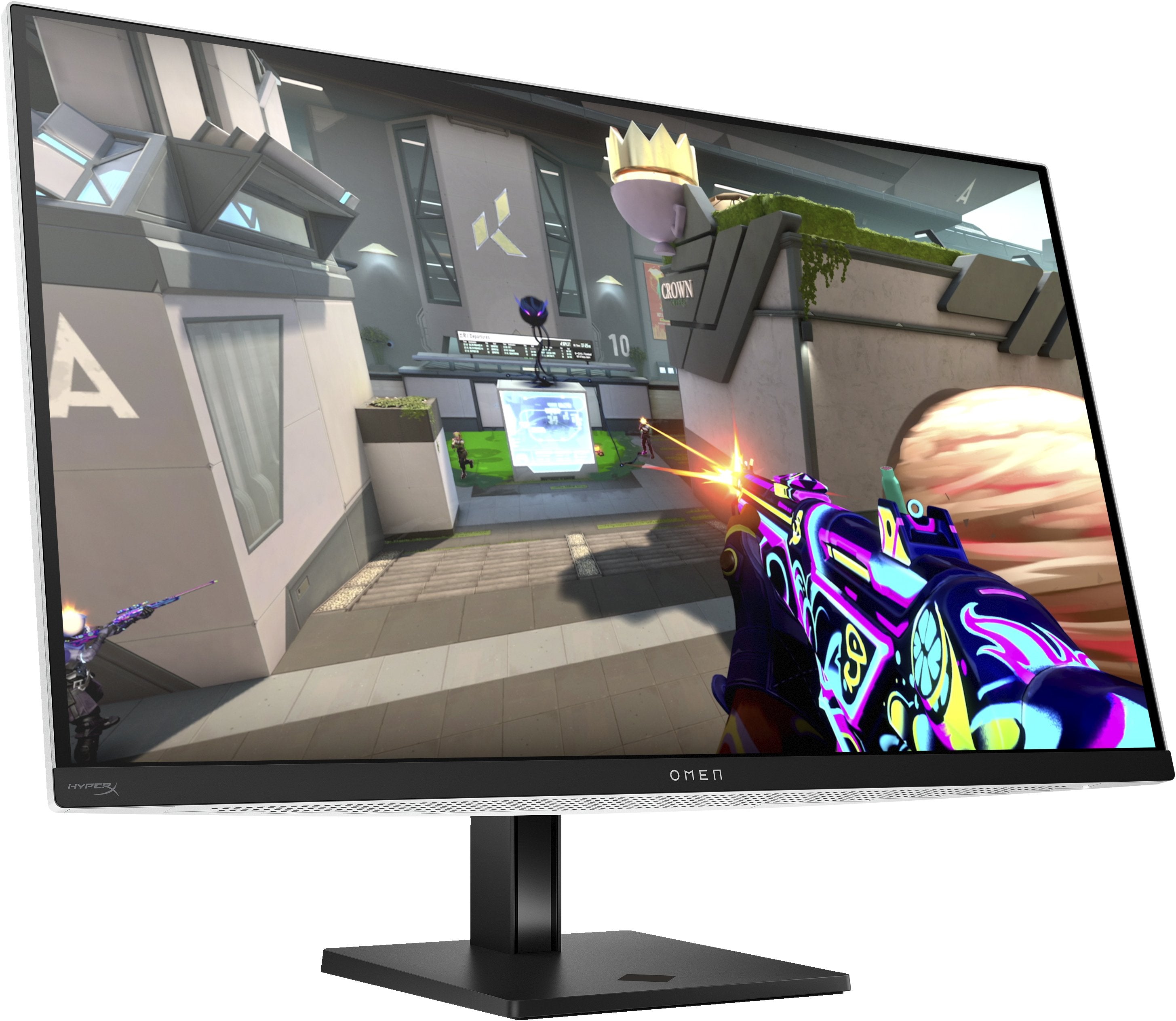 EAN 197961928082 - HP OMEN Transcend 31.5 inch UHD 240Hz OLED Gaming Monitor - Transcend 32 pantalla para PC 80 cm (31.5") 38 imagen 2