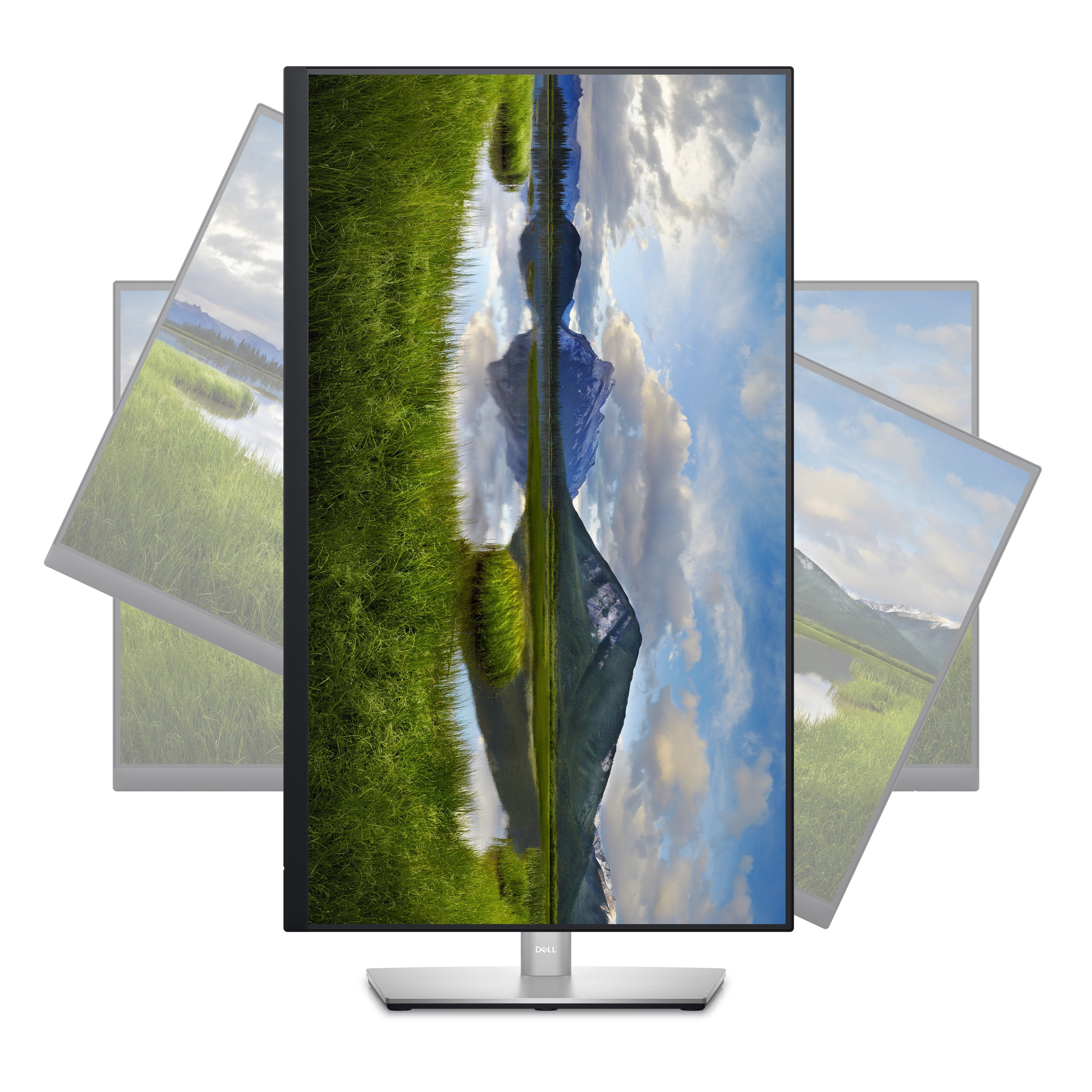 EAN 0884116417927 - DELL P Series P2723QE LED display 68,6 cm (27") 3840 x 2160 Pixeles 4K Ultra HD LCD Negro imagen 6
