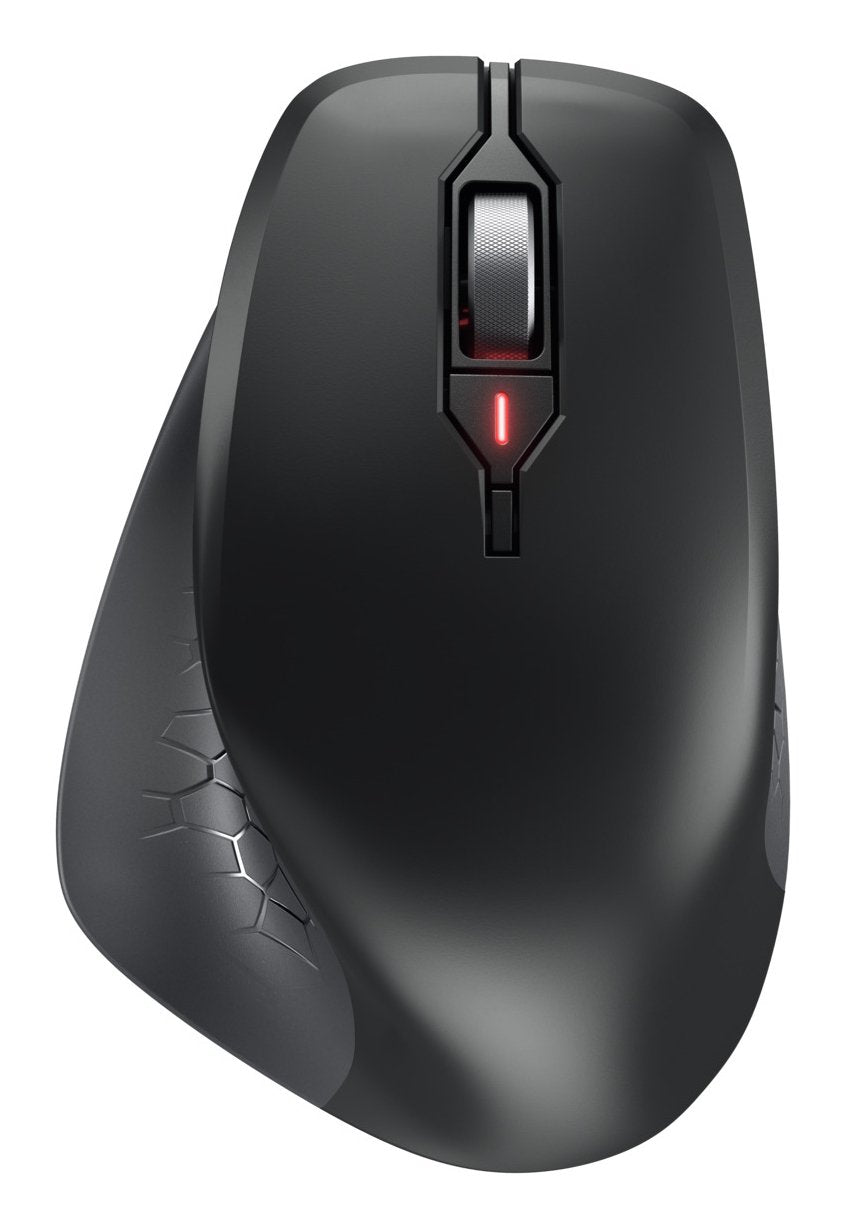 EAN 4025112103629 - CHERRY JD-8550FR-2 teclado Ratón incluido Hogar / Oficina RF inalámbrico AZERTY Francés Negro imagen 6