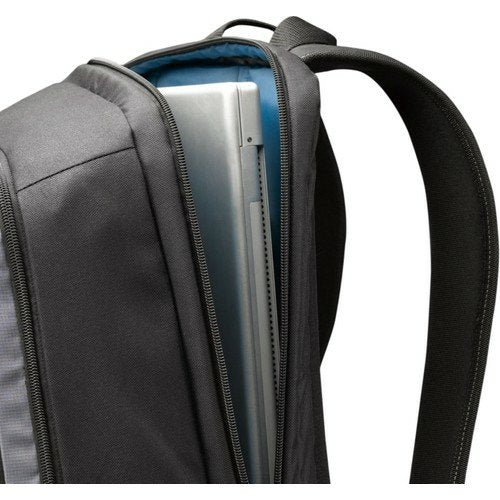Mochila Case Logic Para Notebook, Negra, Hasta 43,9 Cm (17,3 "),