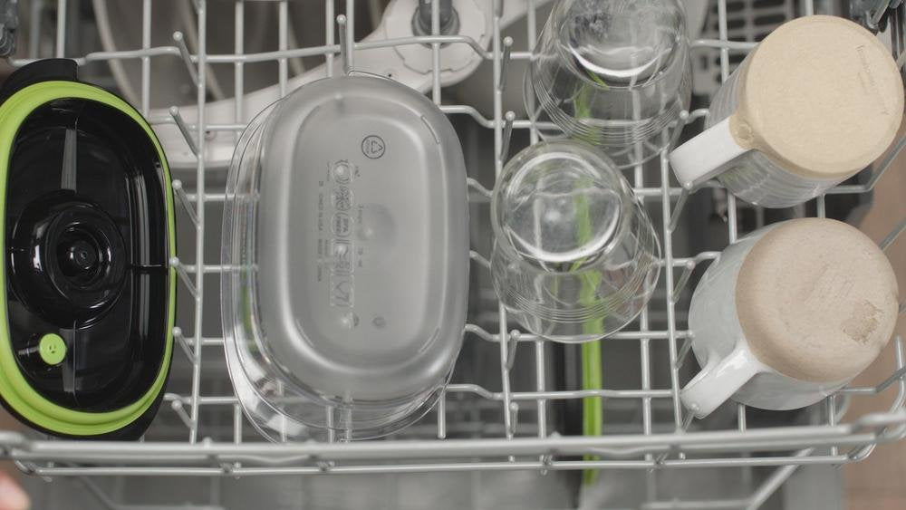 EAN 5060569672402 - FoodSaver FFC024X recipiente de almacenar comida Rectangular Caja 2,3 L Transparente 1 pieza(s) imagen 7