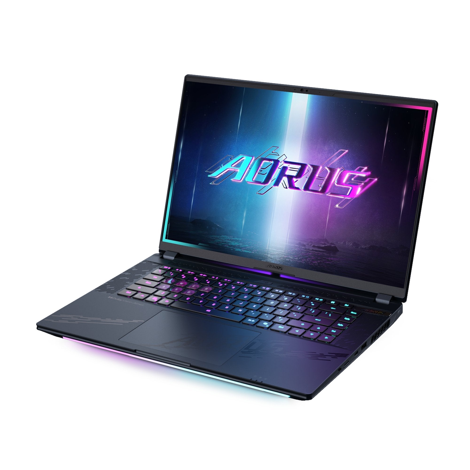 16 Qhd+ (2560x1600),240hz - Intel Core Ultra 9 275hx - 32go Ddr5 5600mhz (16 Go X 2) - 2 To Ssd - Rtx5090 24g - 1 X Hdmi 2.1 - 2 X Usb 3.2-A - 1 X Rj45 - 1 X Thunderbolt 5  - 1 X Thunderbolt 4 - 1 X Micro Sd - Windows 11 Pro - Garantía 2 Añ