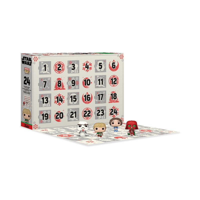 EAN 0889698620901 - FUNKO Star Wars Advent Calenda imagen 1