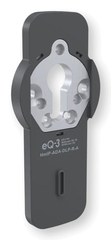 Eq-3 Ag Adapter Rundrosette Türschlossantrieb? Pro Hmip-Ada-Dlp-R-A
