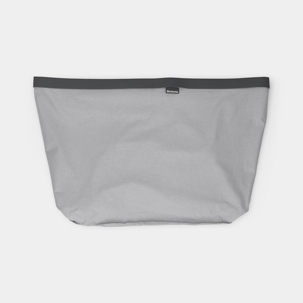 Brabantia 200700 Cesto Para Ropa 60 L Ovalado Gris