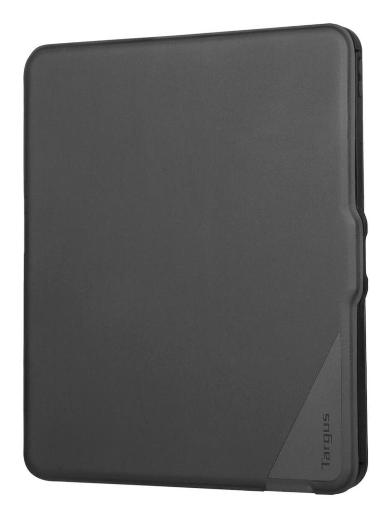 Targus Versavu Caja De Teclado Y Folio (Caja Del Teclado) Con Panel Táctil Retroiluminación Inalámbrico Bluetooth 5.0 Qwerty Reino Unido Negro Para Apple 13-Inch Ipad Pro (M4)
