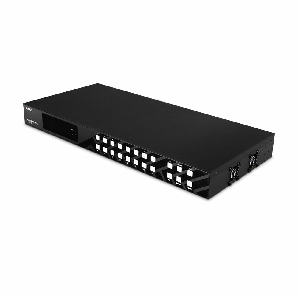 Adap Lindy 16x16 Hdmi 4k60 Matrix