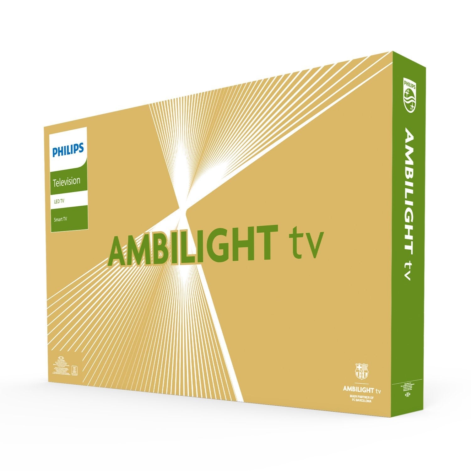 Philips 50pus8309/12  (126 Cm (50 Zoll), Negro, Ultrahd/4k, Wlan, Dolby Atmos, Ambilight) 50pus8309