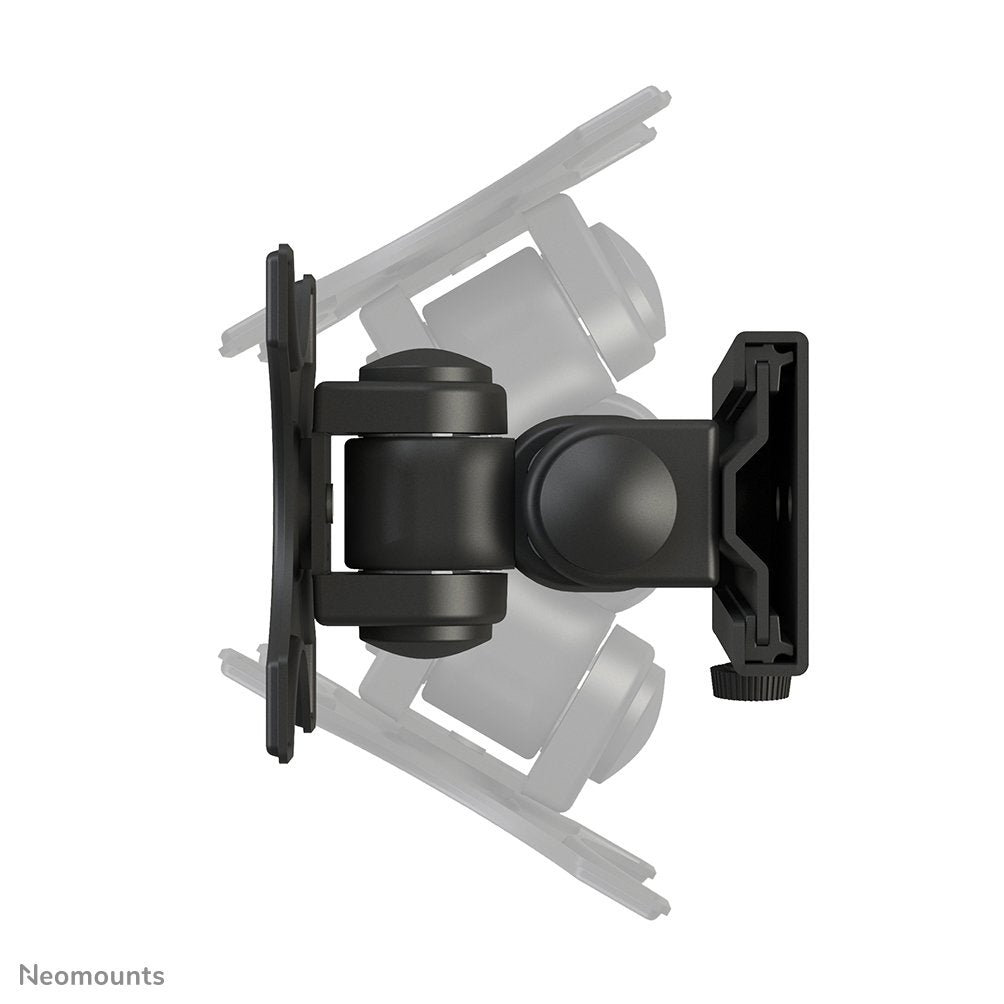 Newstar Fpma-W250blackmontaje En La Pared Para Pantalla Lcdnegrotamao De Pantalla: 10"-30"