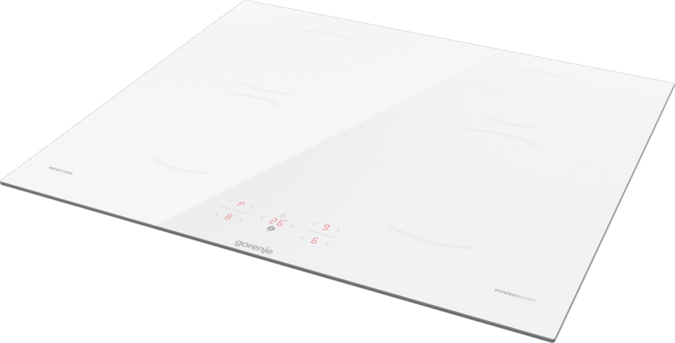EAN 3838782702372 - Gorenje GI6401WSC hobs Blanco Integrado 59.5 cm Cerámico 4 zona(s) imagen 6