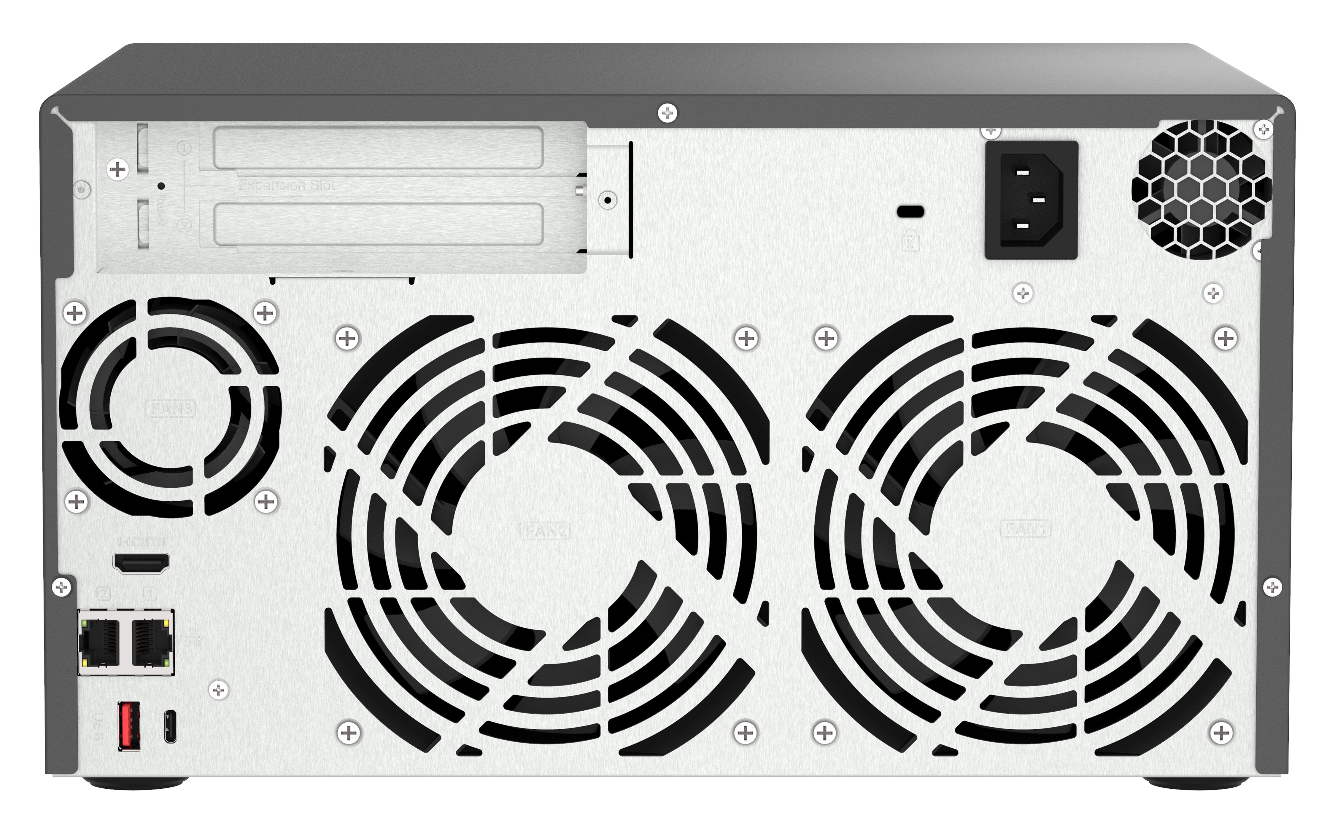 EAN 4711103082393 - QNAP TVS-H874T-I7-32G servidor de almacenamiento NAS Torre Intel® Core™ i7 32 GB DDR4 0 TB QNAP QTS Negro imagen 2