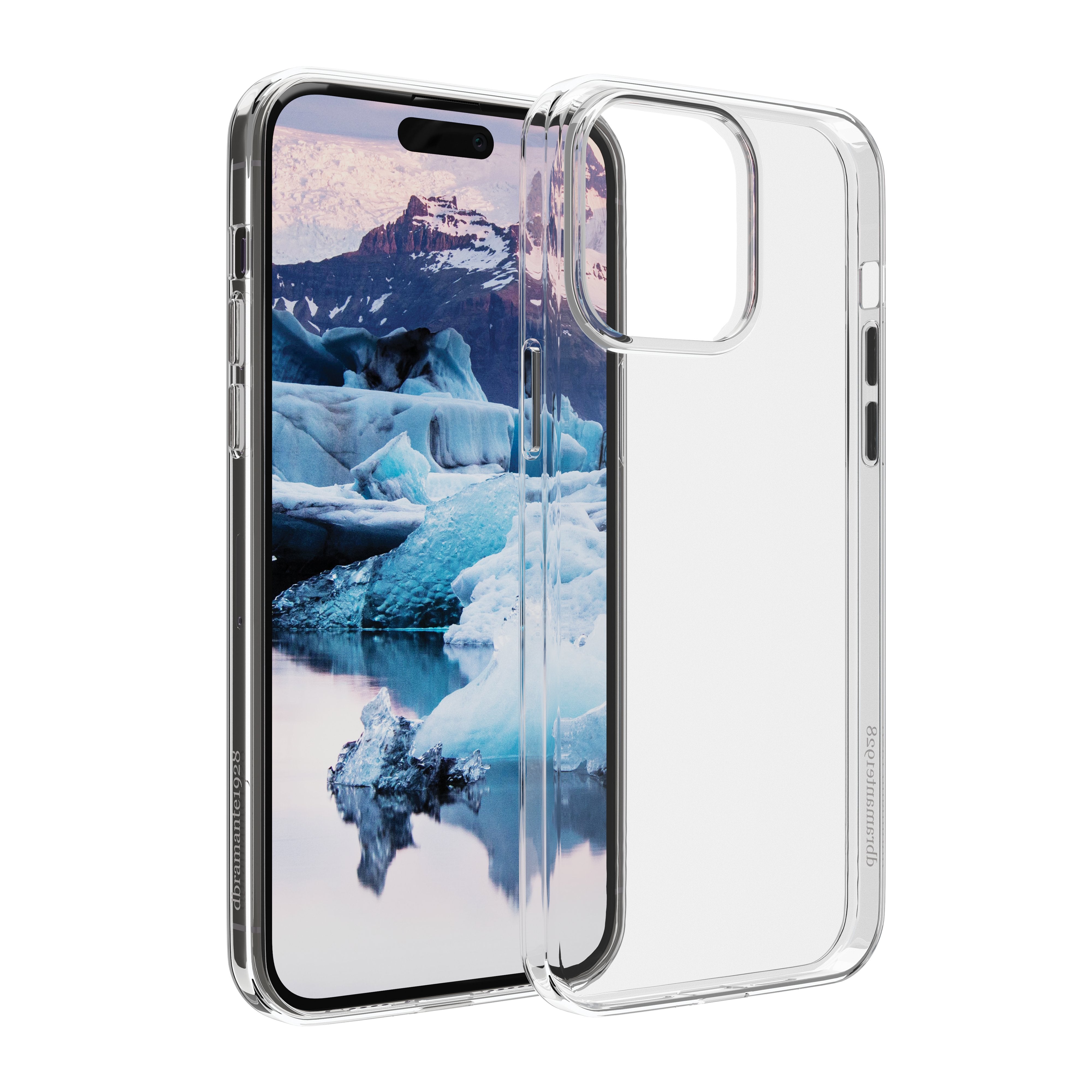 Bulk Nuuk Iphone 15 Pro Max,  Clear