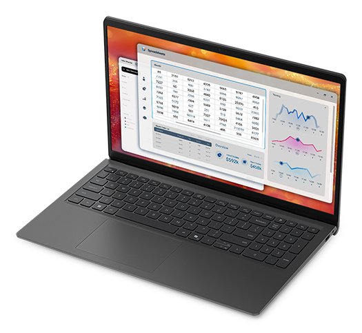 Portatil Dell Pro Essential 15 Pv15265 16gb 512gb Ssd 15.6" W11 Pro No Acc 1y Basic Onsite