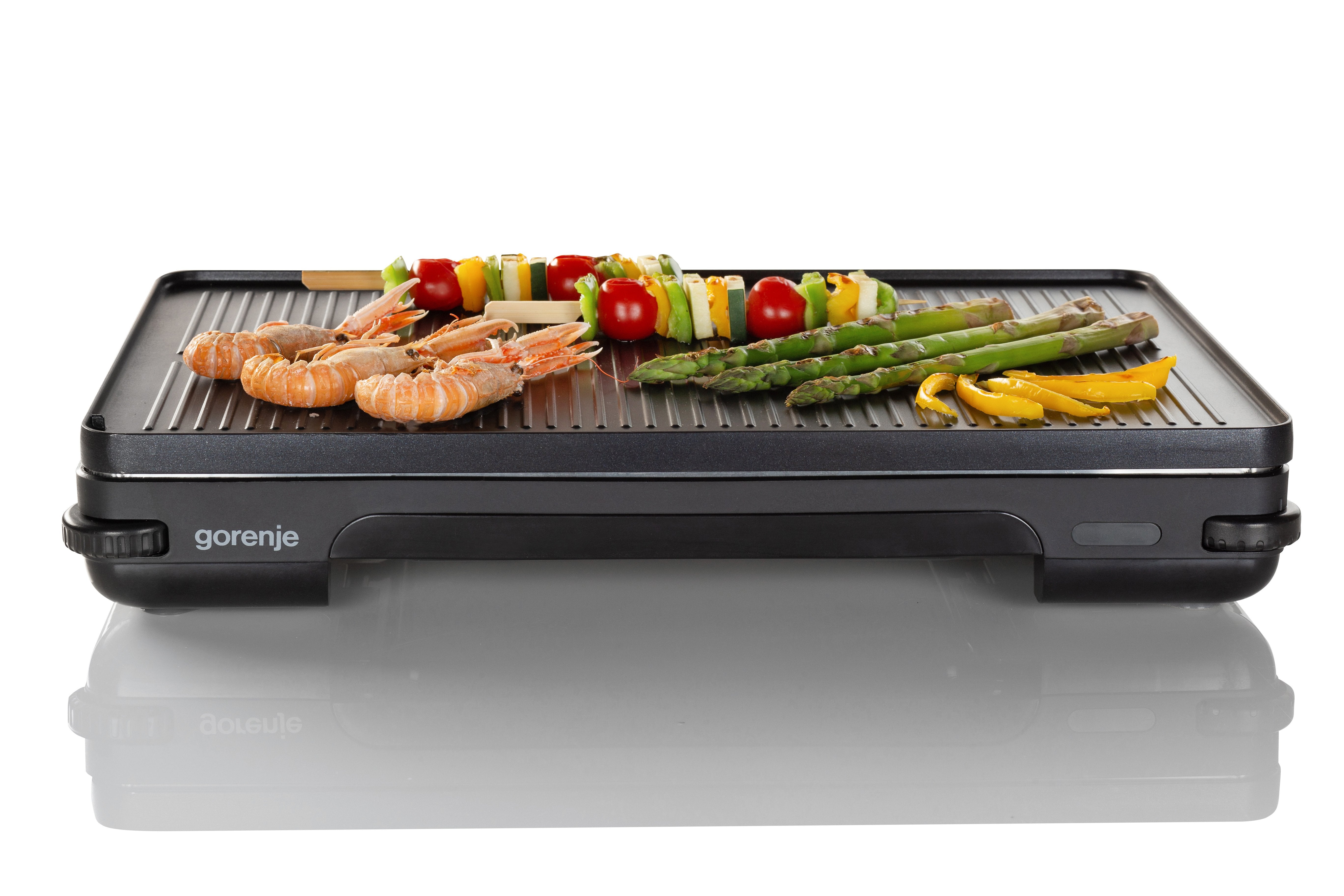 EAN 3838782178467 - Gorenje TG2000LCB Independiente 2000 W Negro imagen 2