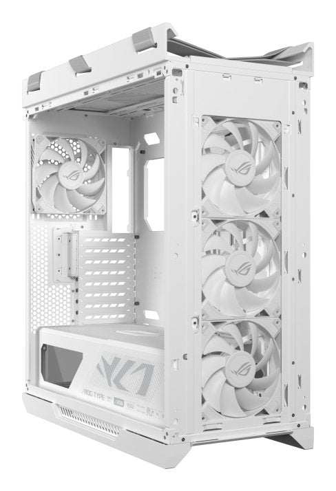 Asus Rog Strix Helios Ii Midi Tower Blanco