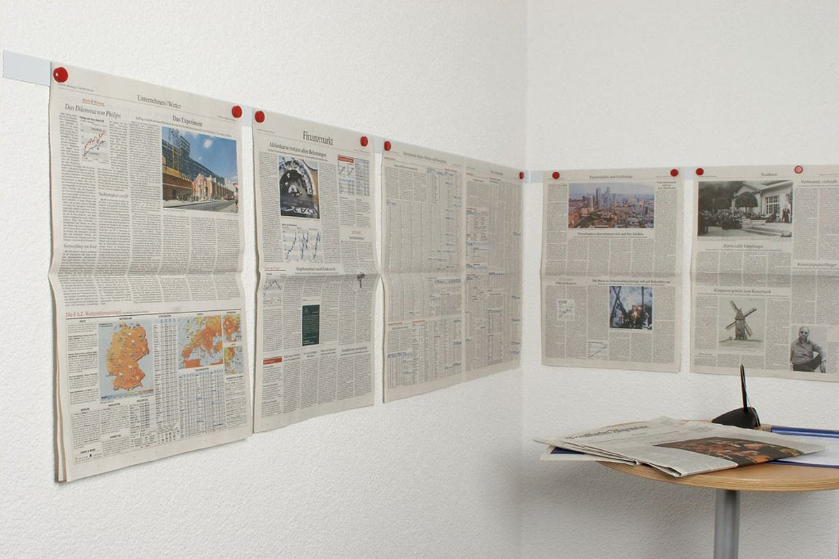 EAN 4002390041737 - MAUL 6210502 tira magnética 2500 mm Autoadhesivo imagen 4