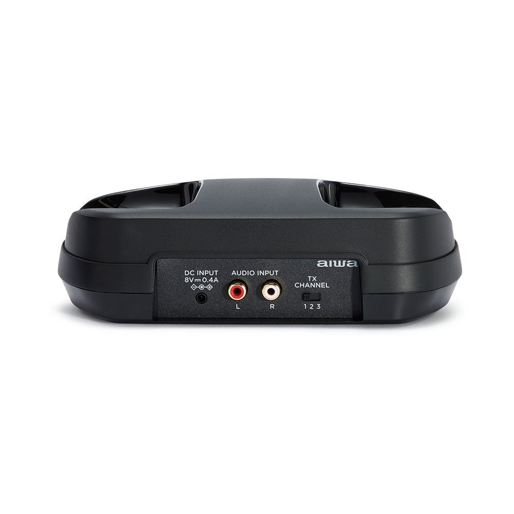 Auriculares Inalámbricos Aiwa Whf-880 Radiofrecuencia