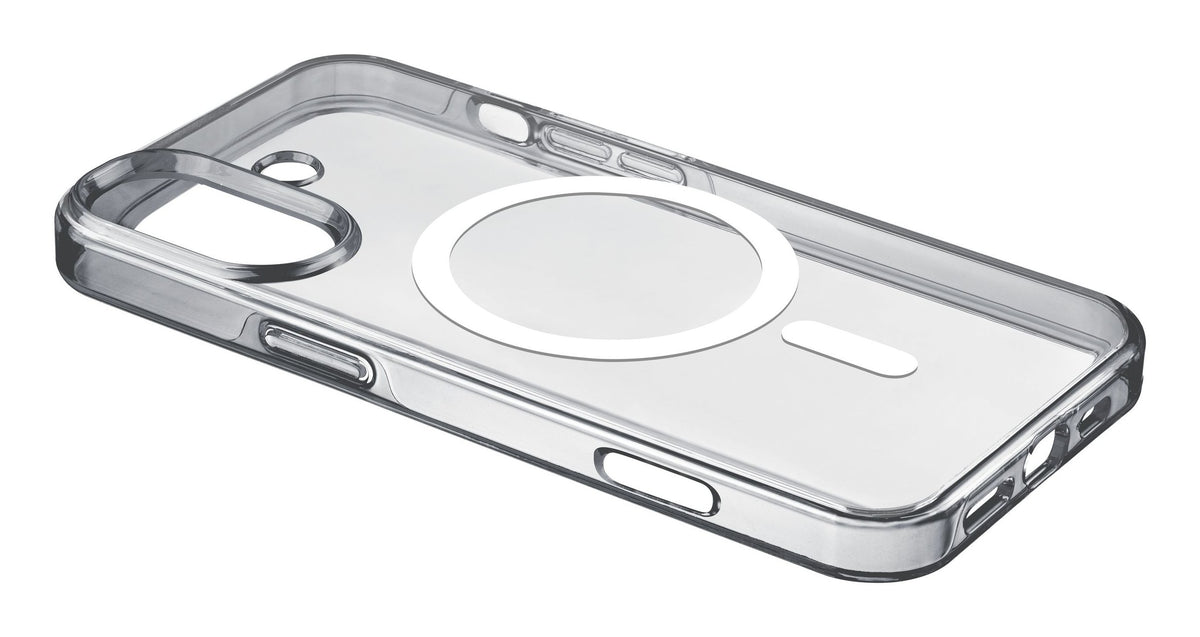 EAN 8018080482700 - Cellularline 8018080482700 funda para teléfono móvil 15,5 cm (6.1") Transparente imagen 3