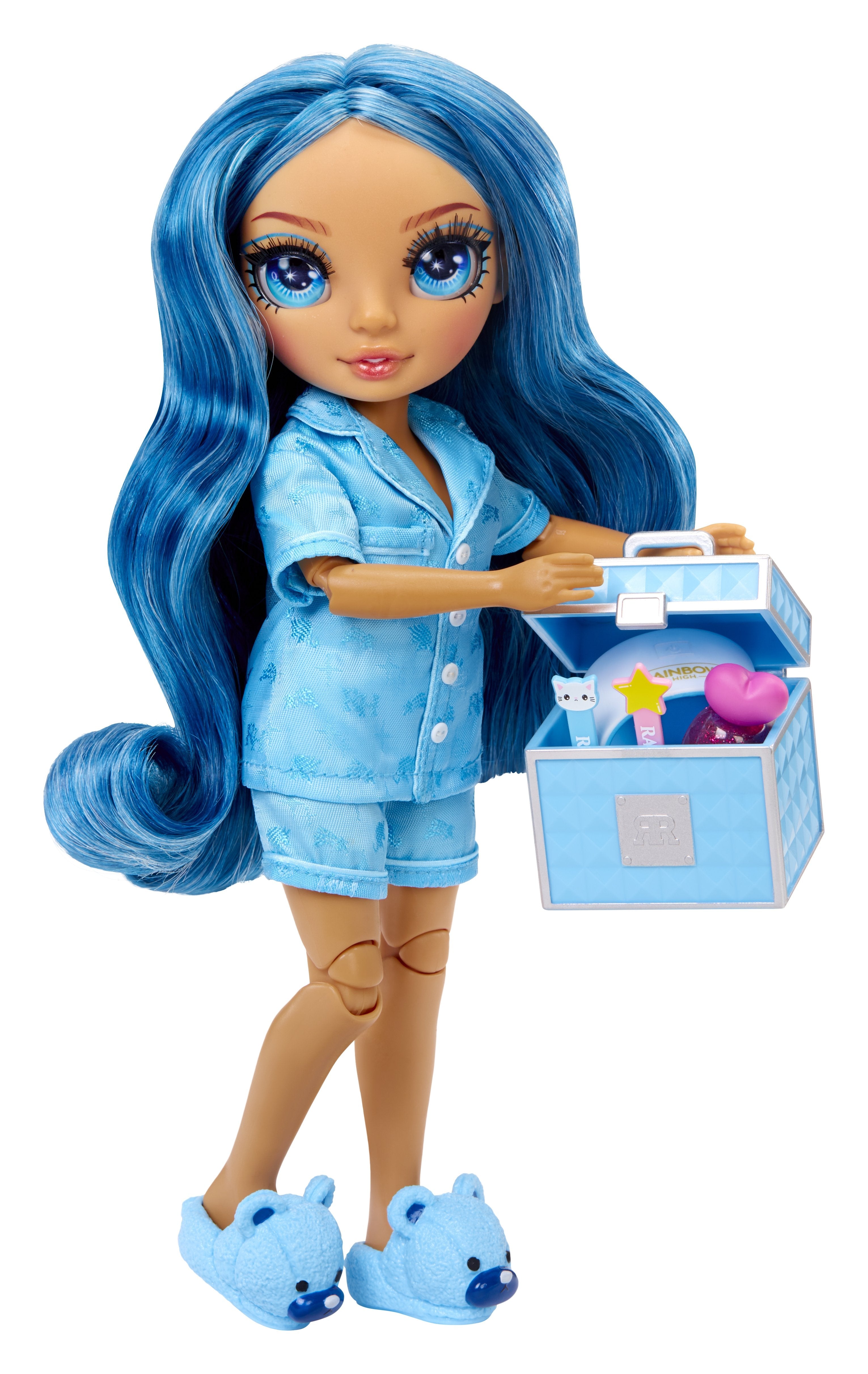 EAN 0035051530947 - Rainbow High Junior High 530947EUC muñeca imagen 4
