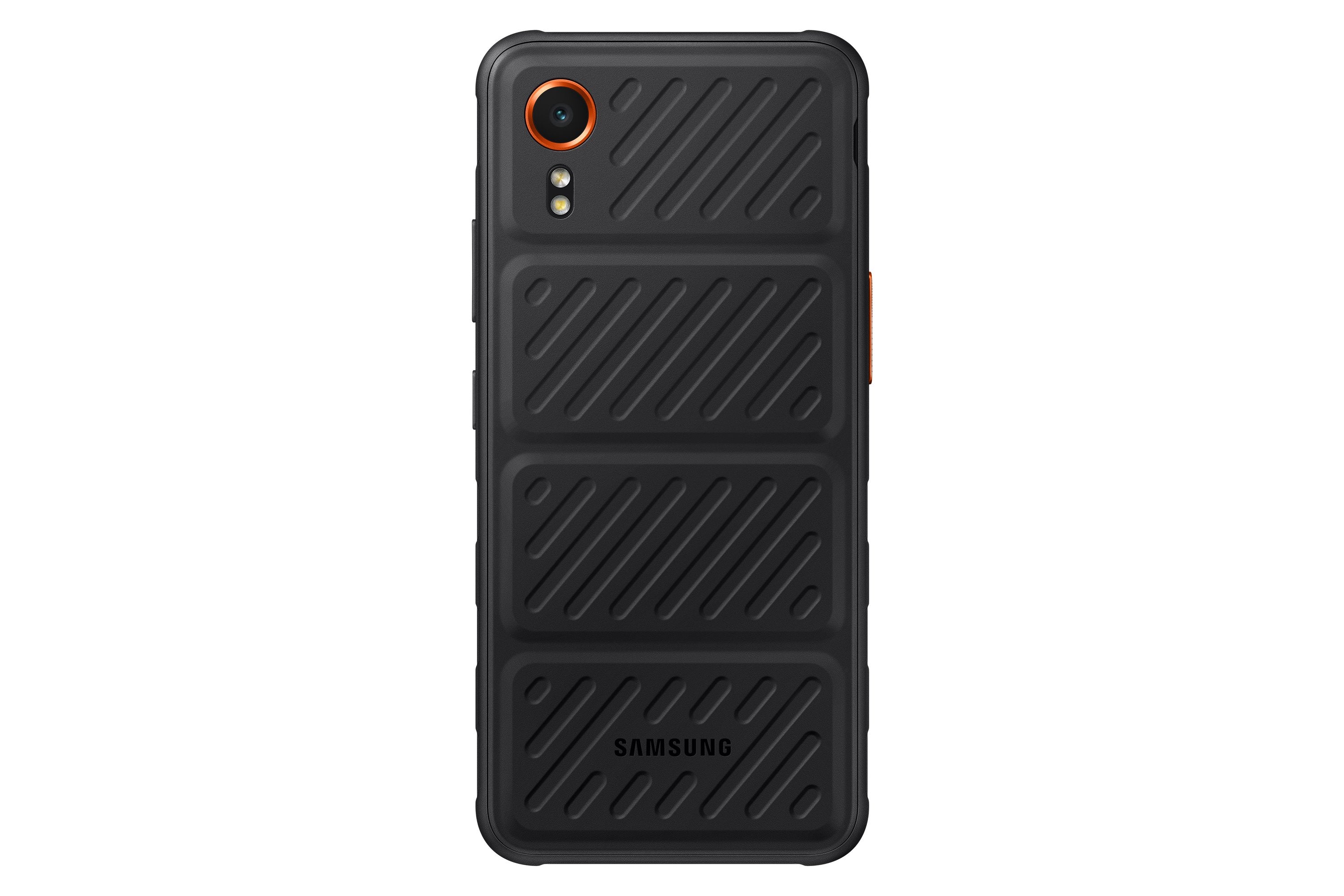 EAN 8806095378701 - Samsung Galaxy XCover7 16,8 cm (6.6") SIM doble Android 14 5G USB Tipo C 6 GB 128 GB 4050 mAh Negro imagen 3