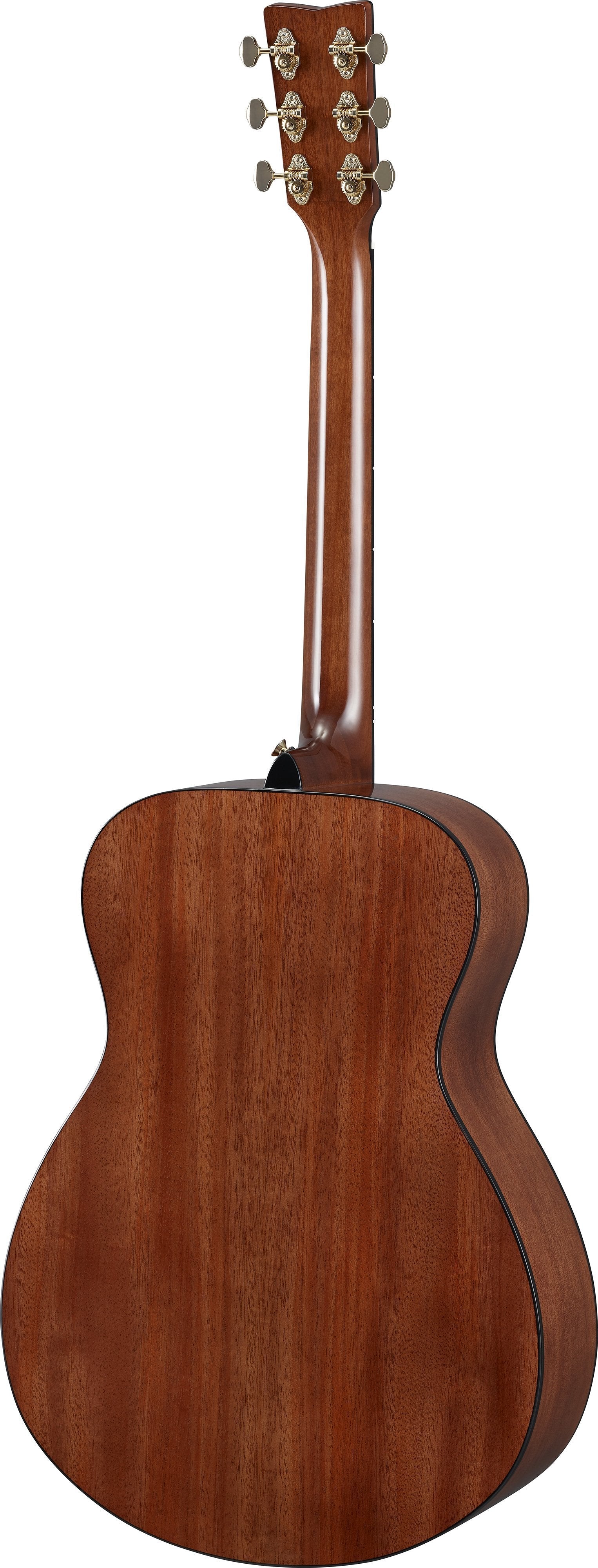 Yamaha Storia Iii Guitarra Acústica 6 Cuerdas Marrón, Rojo