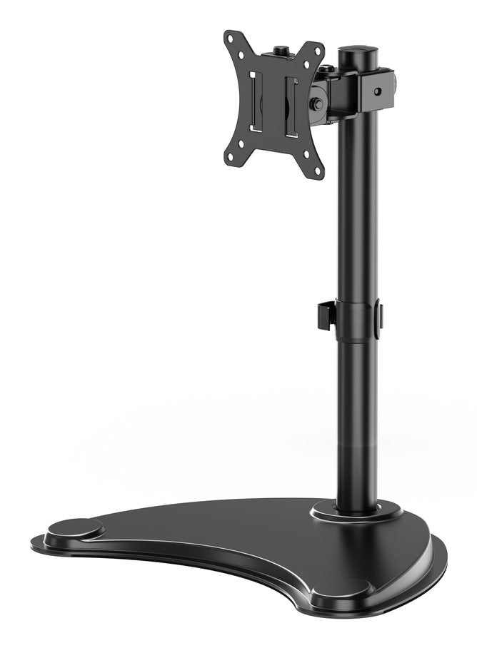 EAN 8716309135405 - Gembird MS-D1ST-04 soporte para monitor 81,3 cm (32") Escritorio Negro imagen 1
