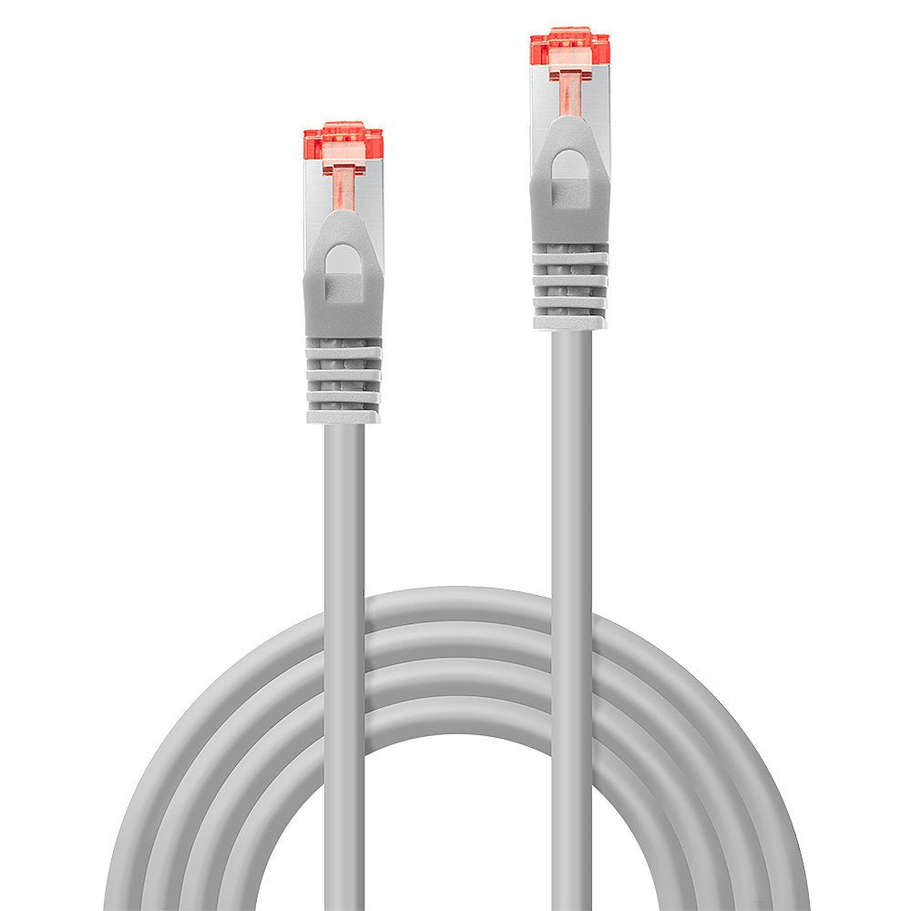 EAN 4002888473439 - Lindy 47343 cable de red Gris 0,3 m Cat6 S/FTP (S-STP) imagen 3