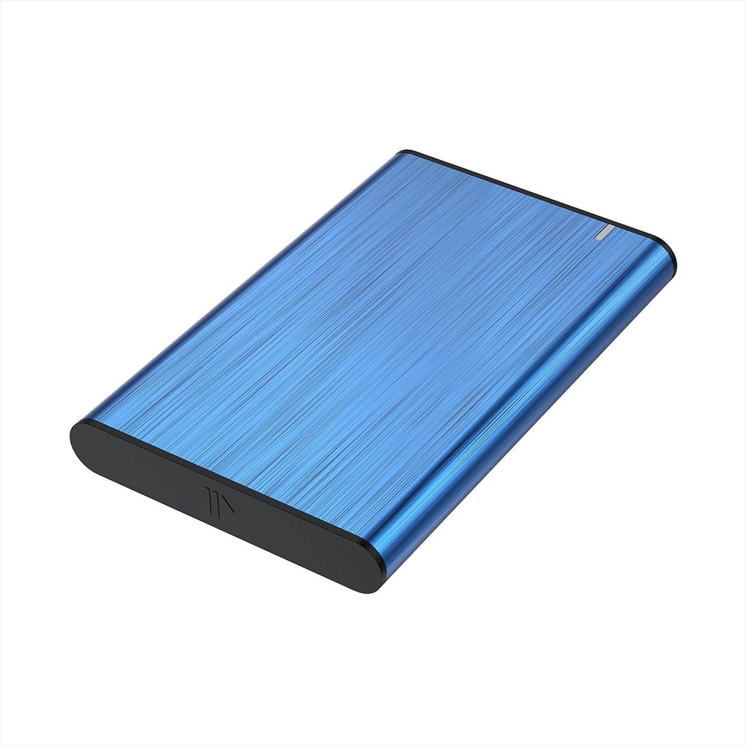 Aisens Caja Externa Para Disco Duro De 2.5' Usb 3.1 Ase-2525blu