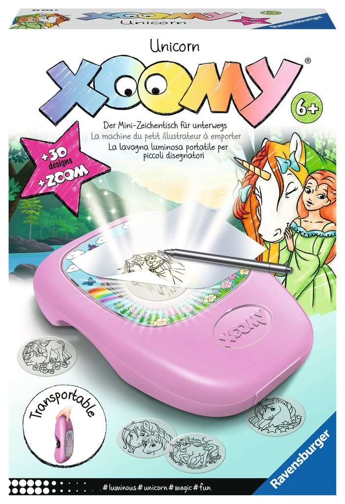 Ravensburger Xoomy Midi Unicorn, 23534