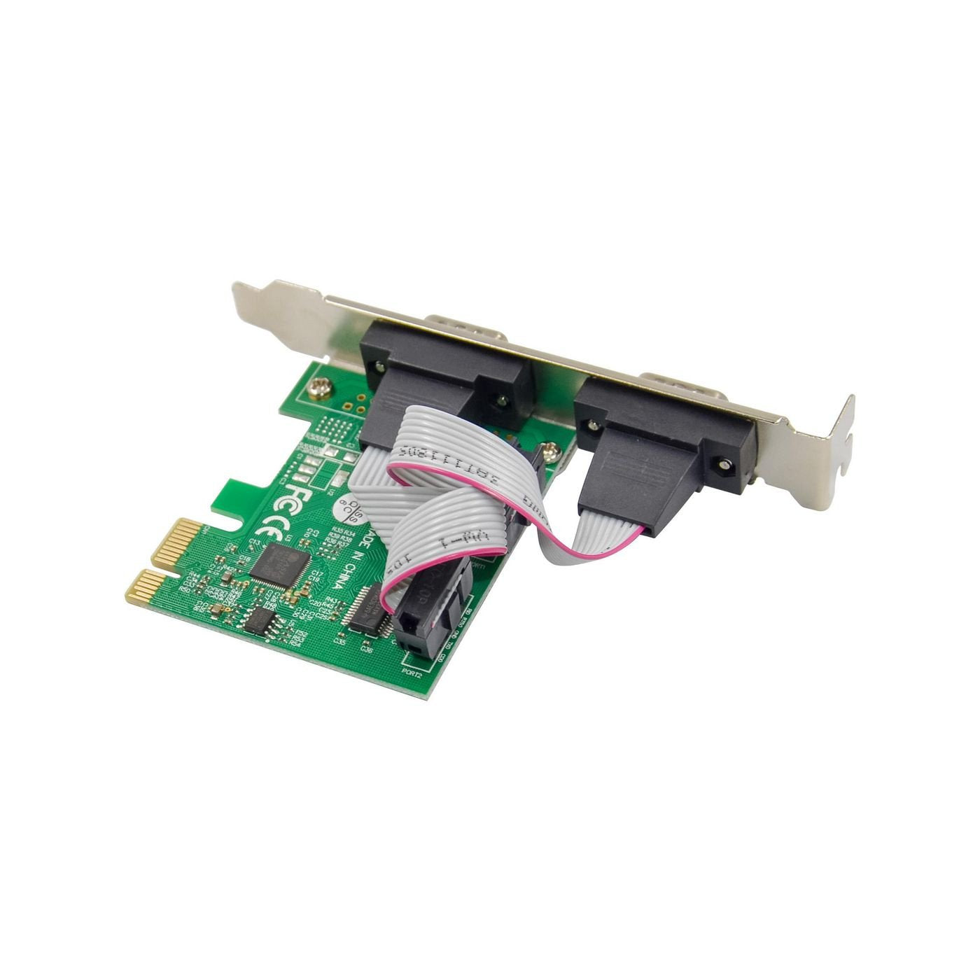 EAN 5712505804988 - Microconnect MC-PCIE-MCS2S tarjeta y adaptador de interfaz Interno De serie imagen 3