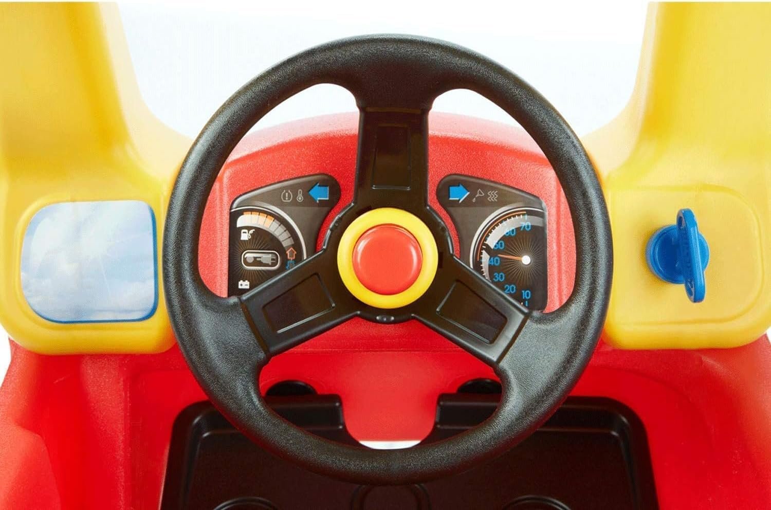 EAN 0050743170263 - Little Tikes Cozy Coupe Correpasillos con forma de coche imagen 6