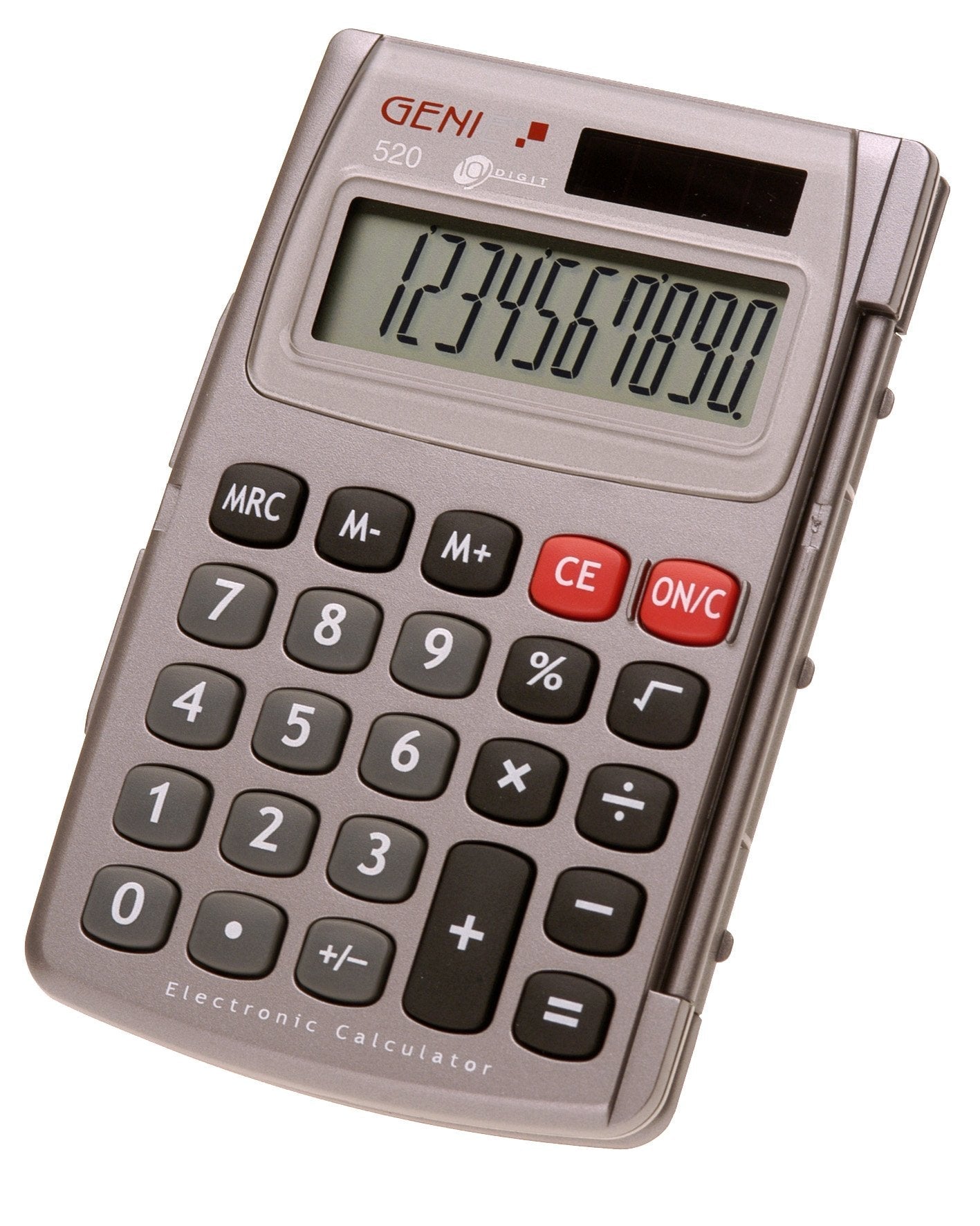 Calculadora Genie 520