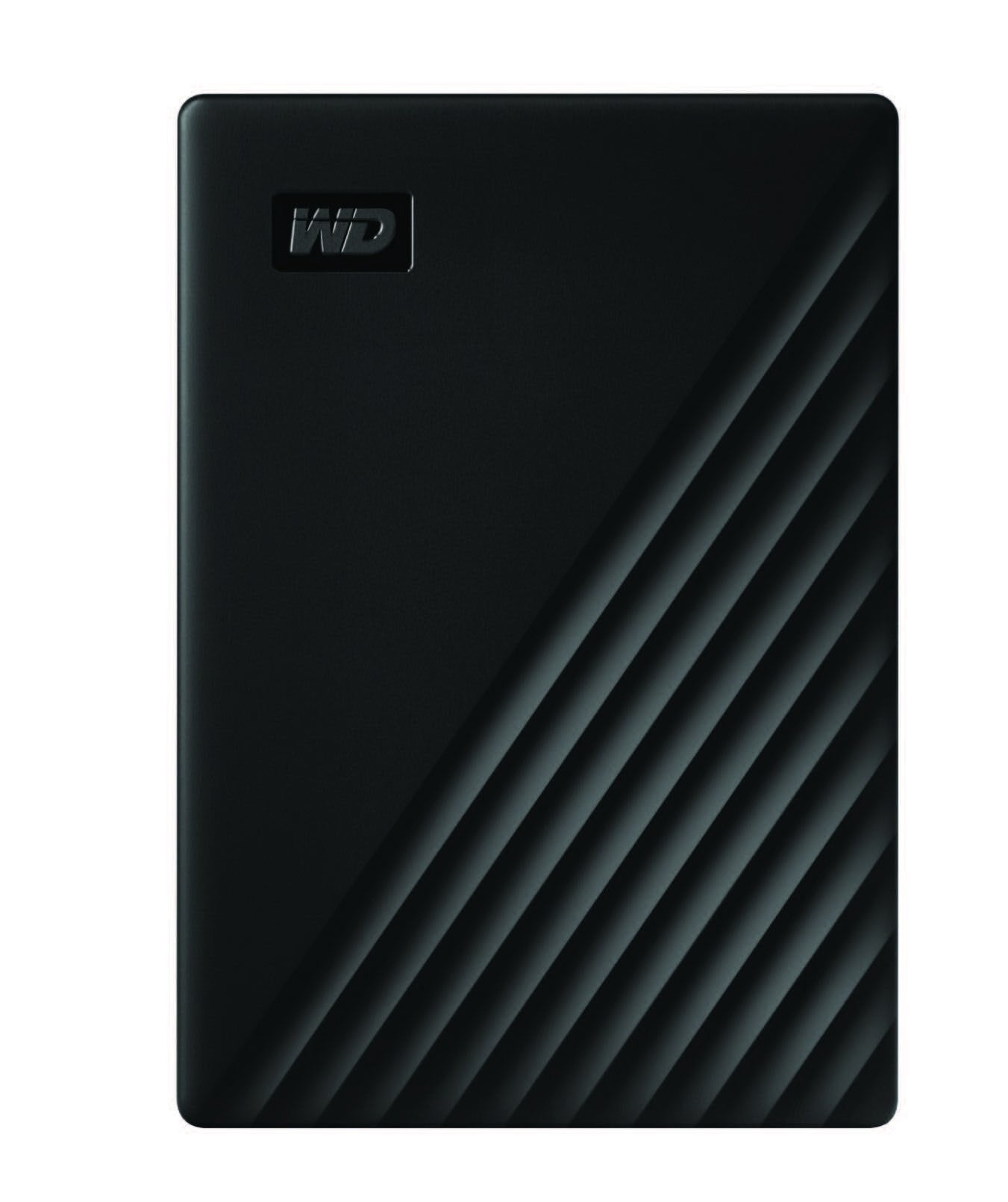 Wd 5tb Extern 2 5'' Usb3.2 Gen1 Drive Plus Siliziumgris