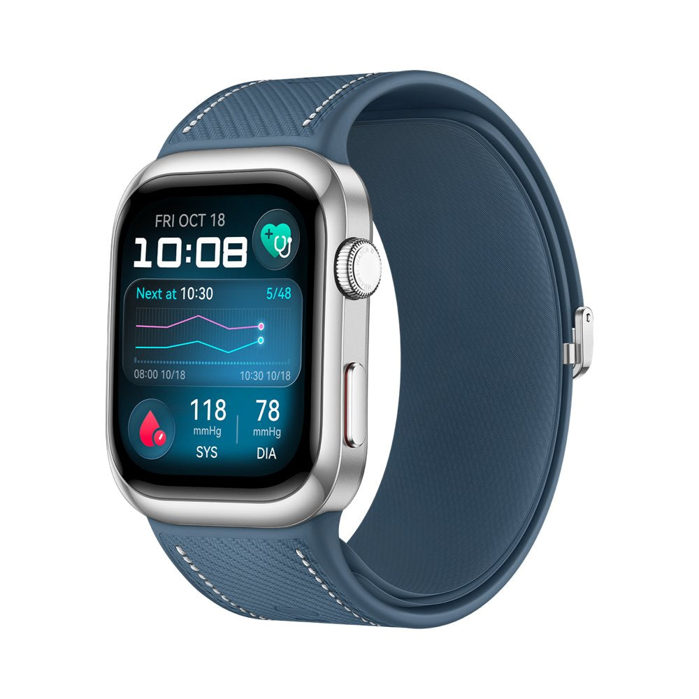 EAN 6942103163166 - Huawei WATCH D2 4,62 cm (1.82") AMOLED 38 mm Digital 480 x 408 Pixeles Pantalla táctil Aluminio imagen 6