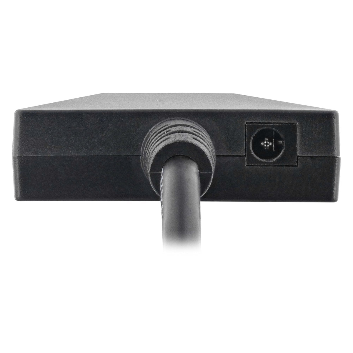 Inline® Usb 3.2 Gen.1 Otg Hub, Usb Typ-C A 2 Port Typ-C And 3 Port Typ-A,  With 5v/3a Power Supply, Black