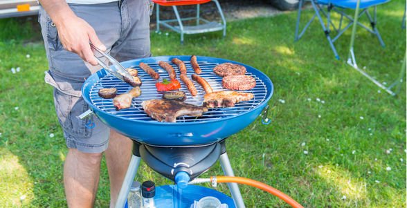 Campingaz Party Grill 600 R Parrilla De Gas