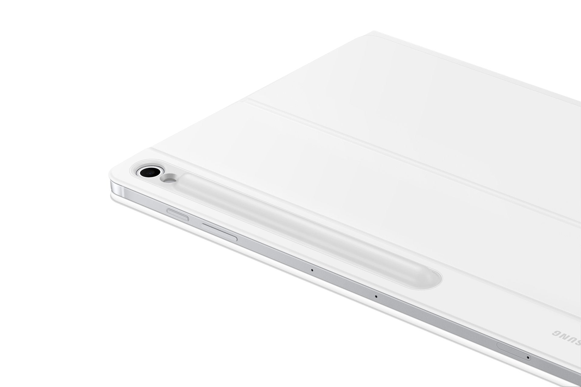 Tab S10 Fe+Book Cover Keyboard Removable
