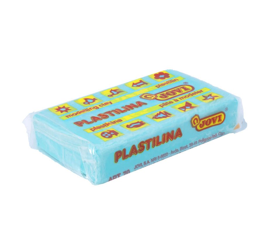 EAN 8412027031578 - Jovi Plastilina Set de utensilios para jugar con plastilina 304,2 g Colores surtidos 6 pieza(s) imagen 3