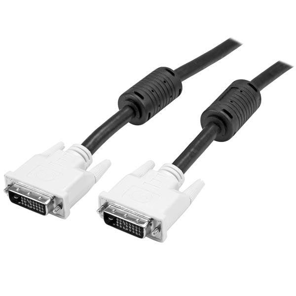 Startech Cable 3m Dvi-D Doble Enlace - Cable Video