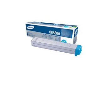 Samsung Clx-8380nd Toner Cian Clxc8380a