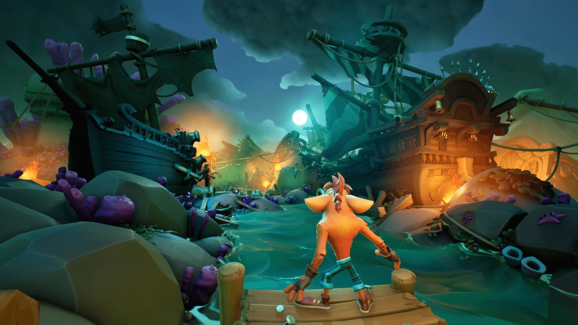 Crash Bandicoot 4 Its About Time
