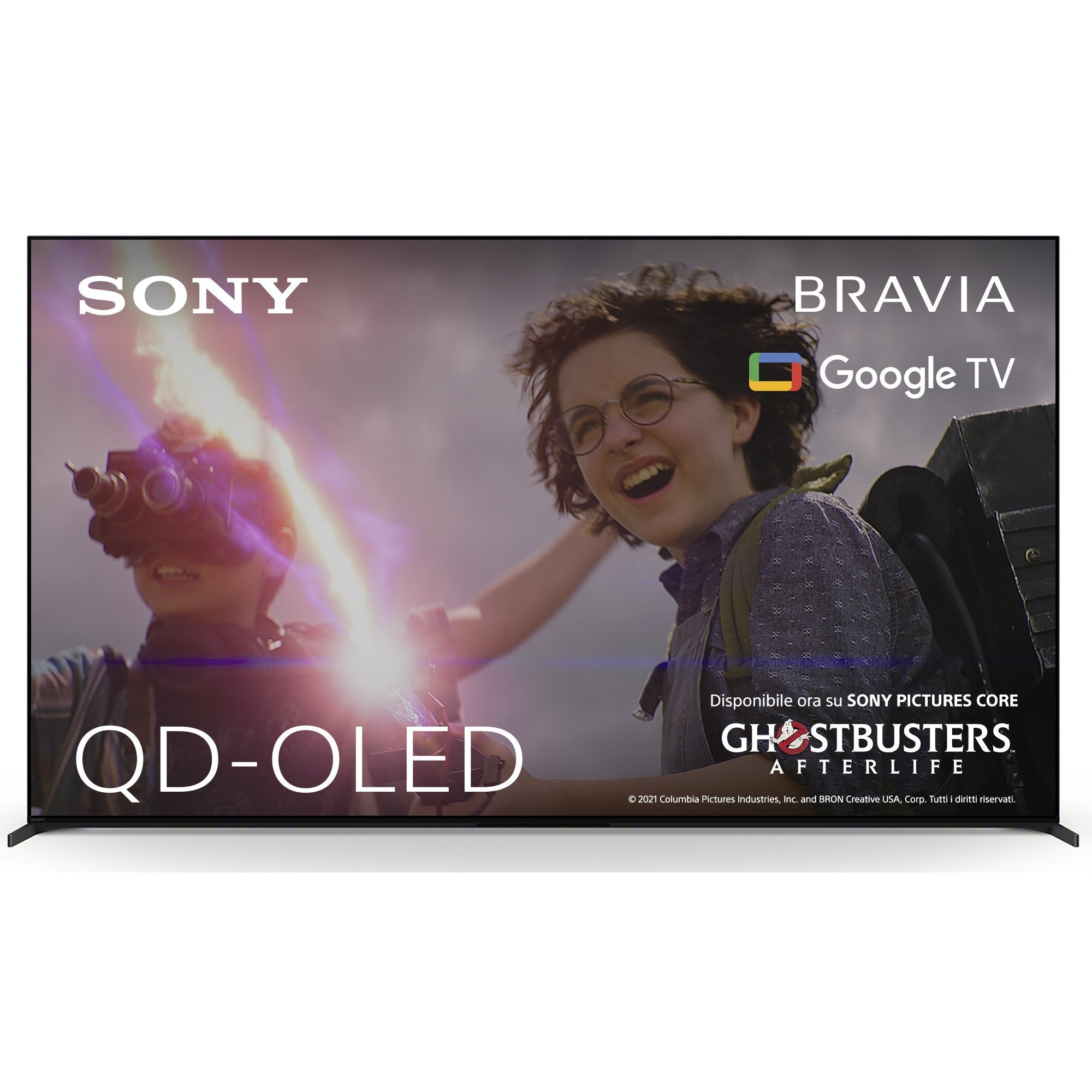 Sony Xr-77a95l Televisor Smart Tv 77" Oled 100 120hz Uhd 4k Hdr