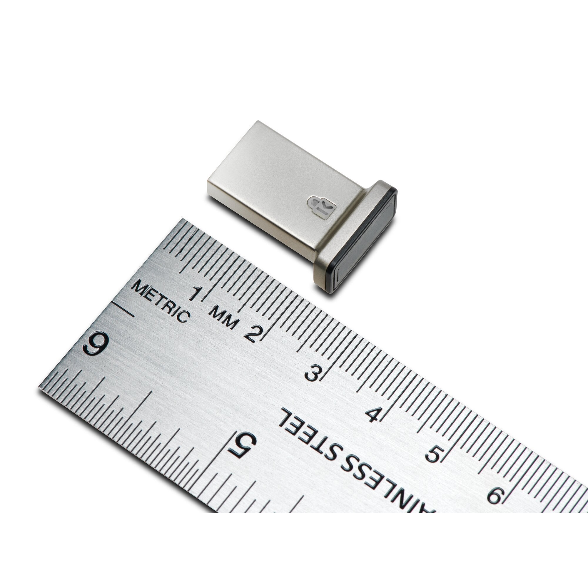EAN 5028252603751 - Kensington K64704EU lector de huella digital USB 2.0 Plata imagen 4