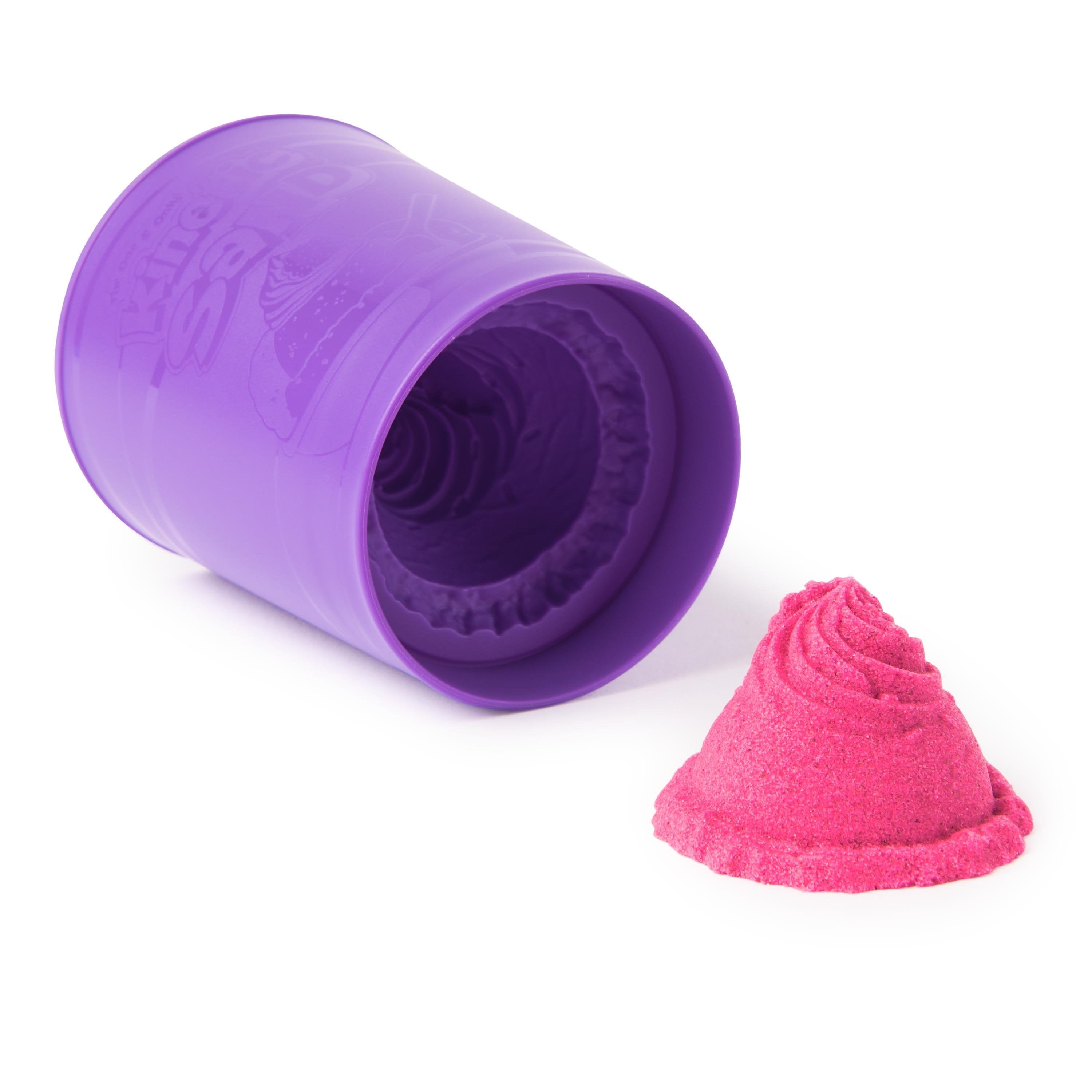Piasek Kinetyczny Kinetic Sand Lodowa Tuba Mix
