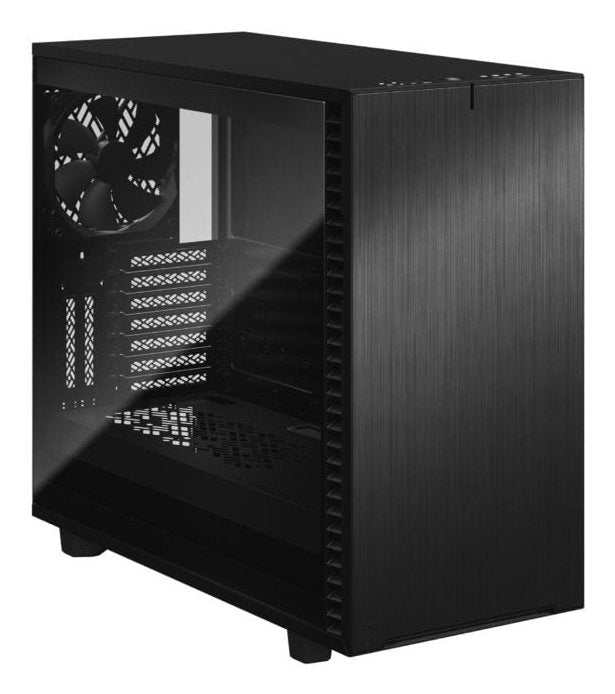 Fractal Design Define One - Light Tg Clear Tint