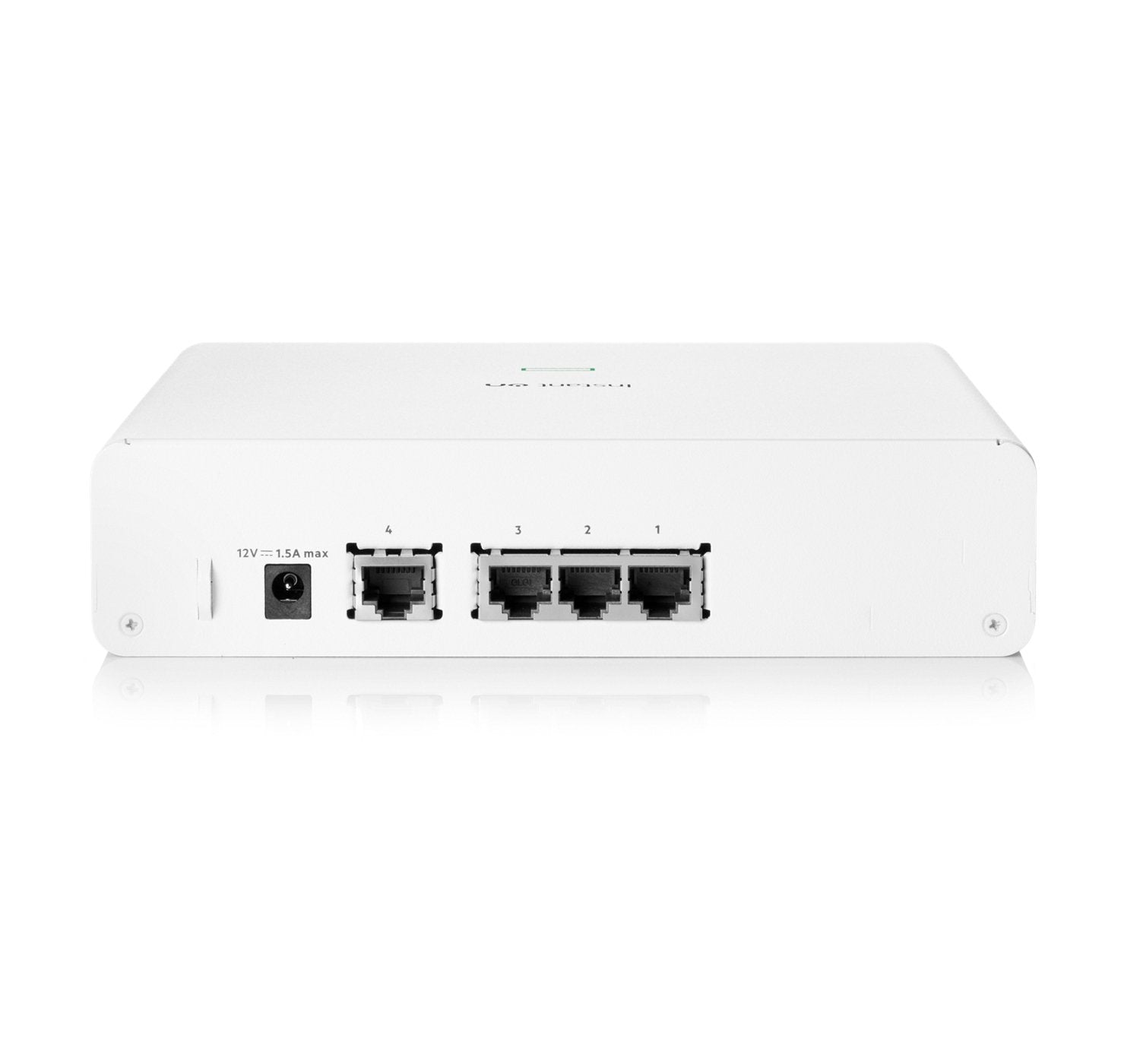 EAN 190017746463 - HPE Networking Instant On Secure SG1004 pasarel y controlador 10, 100, 1000 Mbit/s imagen 2