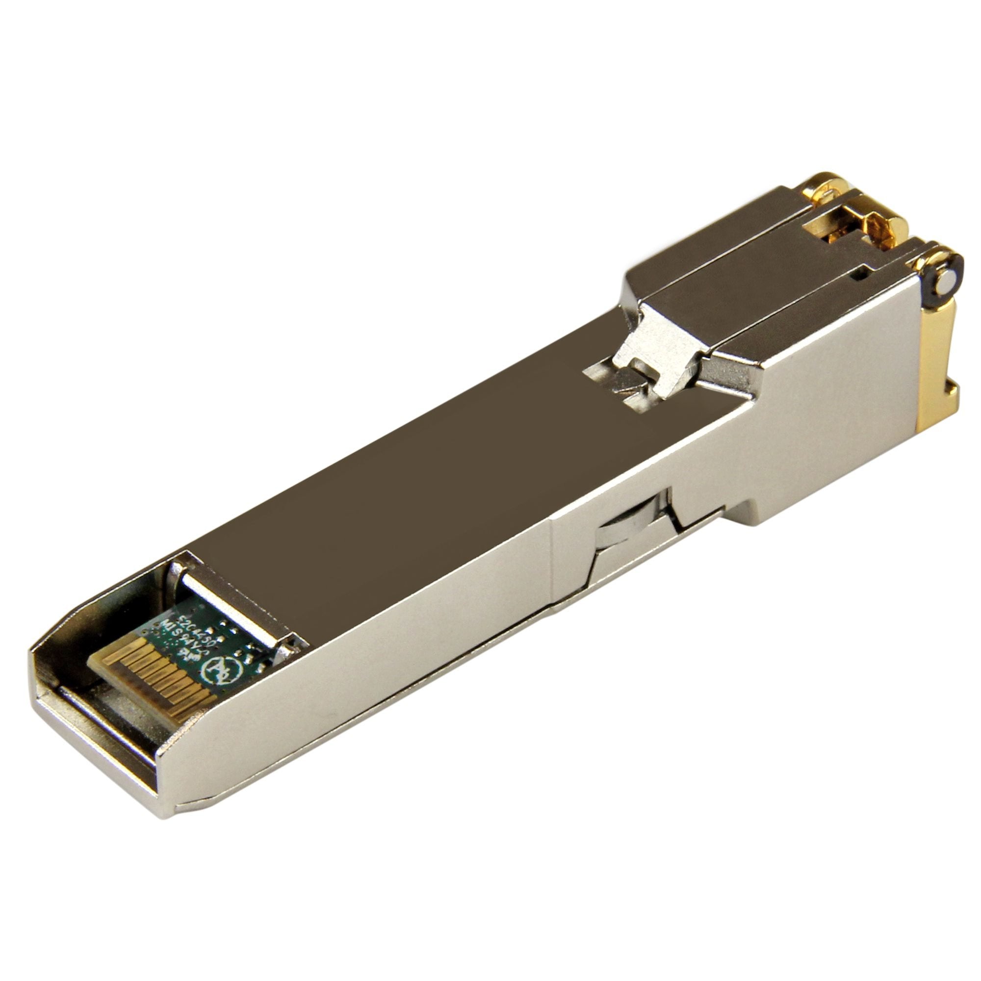 Startech.Com Módulo Transceptor Sfp+ Compatible Con El Modelo Sfp-10g-T De Arista Networks - 100/1000/10000base-Tx