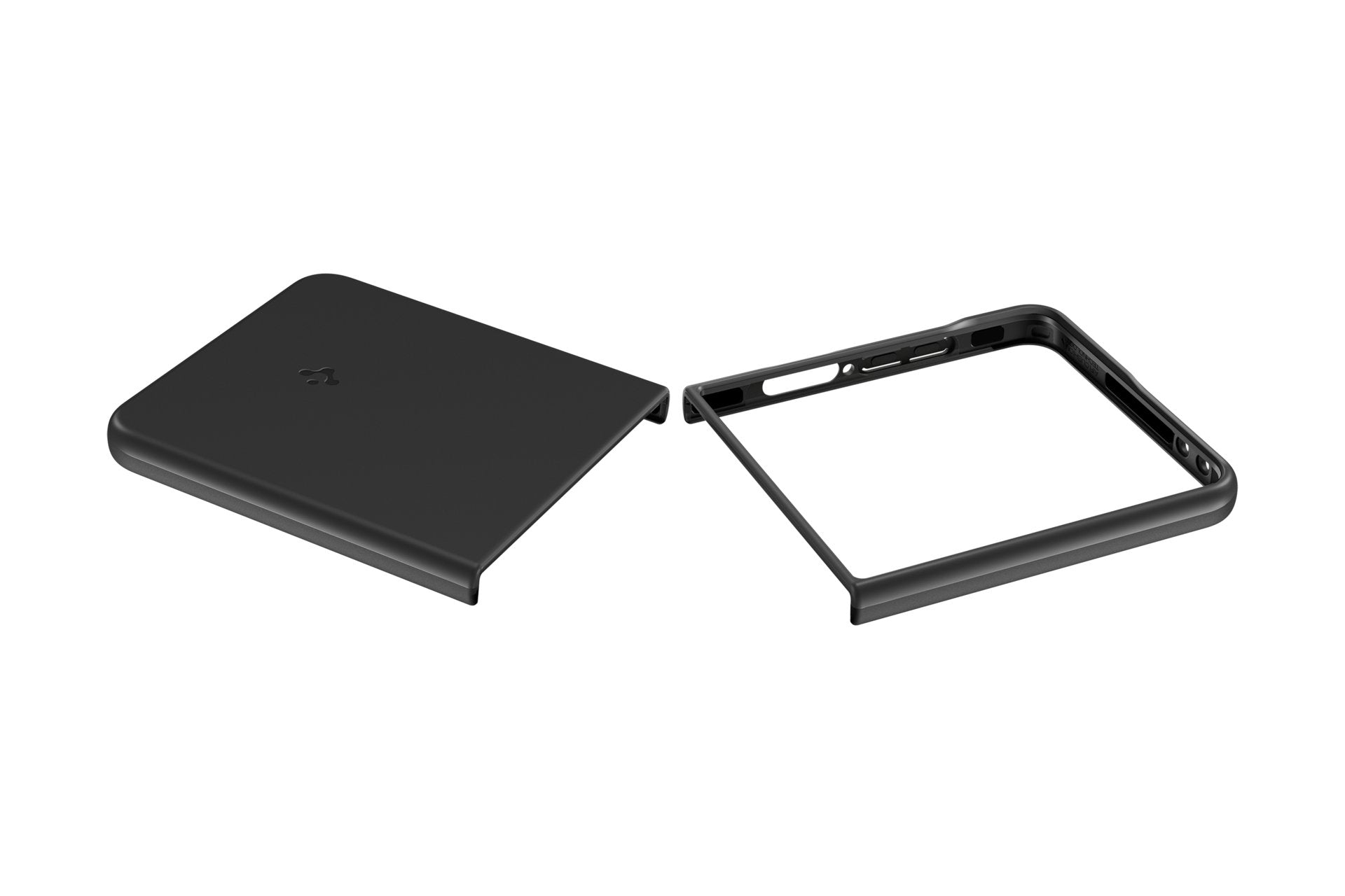 EAN 8800283303346 - Samsung GP-FPF766PGABW funda para teléfono móvil 17,5 cm (6.9") Libro Negro imagen 3